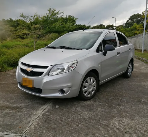 Chevrolet Sail 1.4 Ls