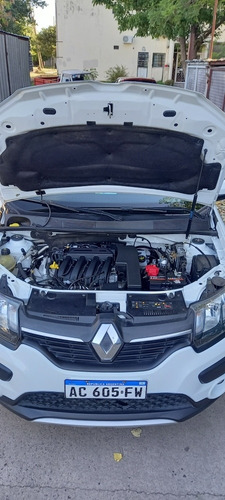 Renault Sandero Stepway Expression
