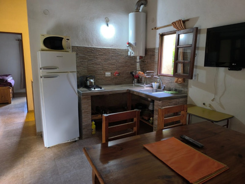 Venta Casa Dos Dormitorios Los Reartes Calamuchita Cordoba