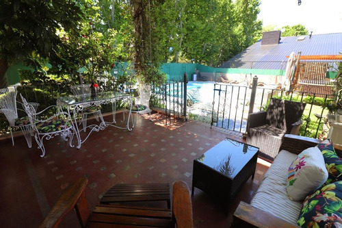 Alquiler Casa Olivos 5 Dormitorios Expectacular