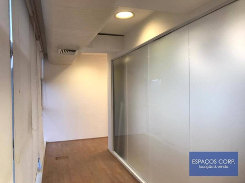 Imagem 3 de 25 de Laje, 300m² - Venda Ou Aluguel - Itaim Bibi - São Paulo/sp - Lj0647