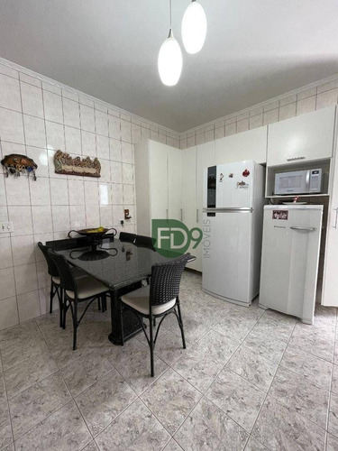 Imagem 17 de 25 de Casa Com 3 Dormitórios À Venda, 175 M² Por R$ 999.000,00 - Chácara Machadinho Ii - Americana/sp - Ca0112