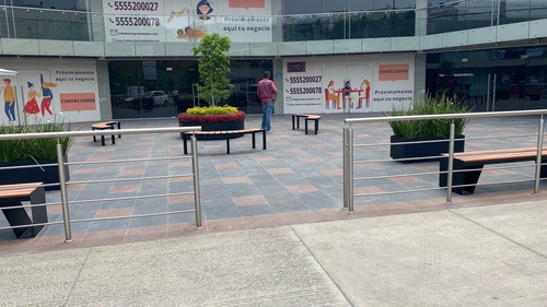 Imagen 3 de 21 de Santa Mónica Tlalnepantla Se Renta Local En Centro Comerical