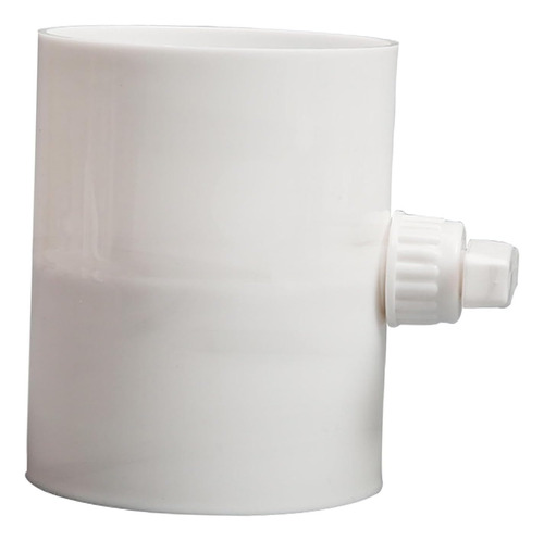 Duct Manual Volume Damper Pvc Regulating Valve, Air Balancin