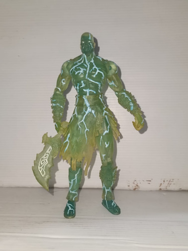 Neca Kratos God Of War Ii Player Select Poseidon's Rage (Usado)