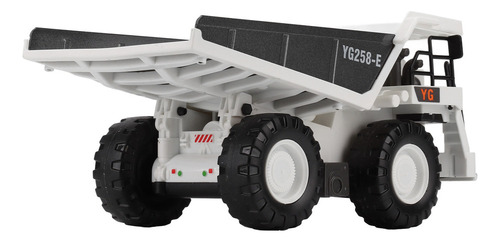 Camión Volquete Rc, 2,4 Ghz, Estabilidad De Señal Simulada,