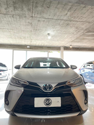 Imagen 2 de 19 de Toyota Yaris Toyota Yaris S Cvt 0km 2022