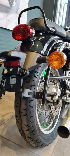 Imagen 22 de 25 de Benelli Imperiale 400 Benelli Store Pilar Mp