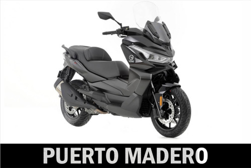 Tienda Oficial Voge: Sr4 Max Pro - Contado- Puerto Madero