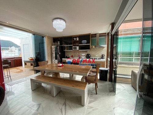 Imagem 7 de 29 de Cobertura À Venda, 180 M² Por R$ 700.000,00 - Praia Da Enseada - Guarujá/sp - Co0159