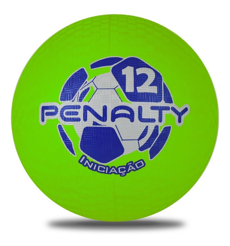 Bola De Borracha Iniciação Infantil Penalty T12 