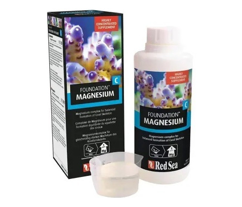 Red Sea Foundation C Magnesium 1000ml