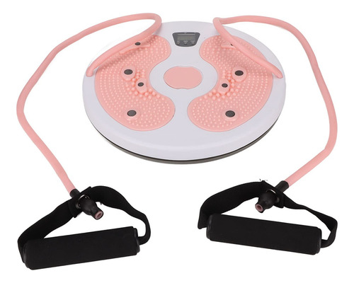 Body Twist Board Cintura Twist Disc 8 Ímãs Exercício Twist