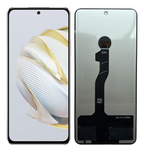 Pantalla Lcd Touch Para Huawei Nova 10 Se Bne Lx3 Incell