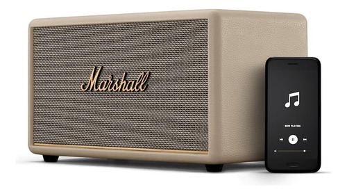 Altavoz Inalámbrico Bluetooth Marshall Stanmore Iii