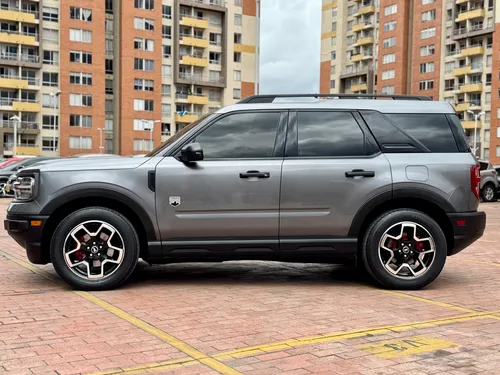 Ford Bronco Sport 1.5 Ecoboost Big Bend 4X4