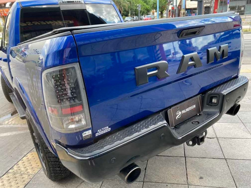 Ram 1500 5.7 Laramie Atx V8
