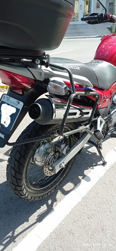 Imagen 2 de 14 de Honda Nx 400 Falcon 2015 No Transalp No Klr No Versys