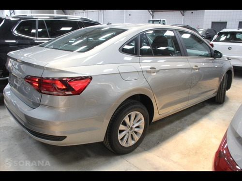 Volkswagen Virtus 1.6 16v Msi Aut. 4p 2020/2021 0km