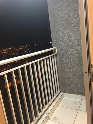 Imagem 3 de 15 de Apartamento A Venda Varanda Ville Wanel Sorocab - Ap-2102-1