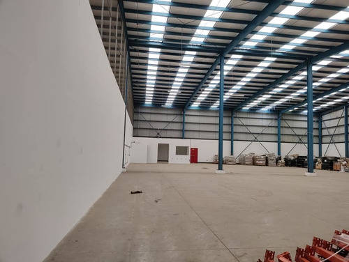 Imagen 2 de 7 de Bodega Renta Sobre Avenida Puebla-tlaxcala
