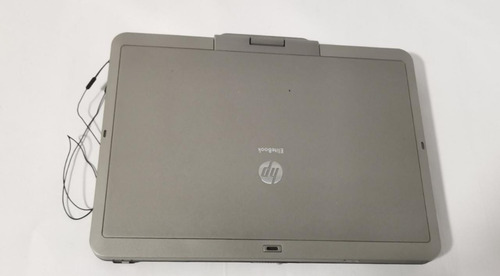 Imagen 2 de 9 de Hp Elitebook 2740p Tablet,core I5,8gb Ram, Disco 148gb,win10
