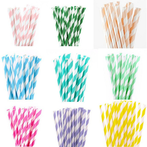 Pitillos 25 Tornasol Decorativo Fiestas Reuniones Bares