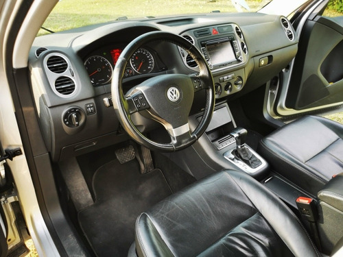 Volkswagen Tiguan 2.0t Aut