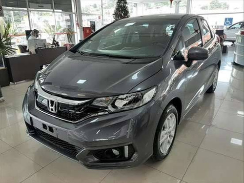 Imagem 2 de 14 de Honda Fit 1.5 Lx 16v Flex 4p Automático