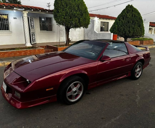 Camaro Rs 25th Anniversary 1992 Para Importação Poaparts