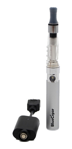 Vaporizador Electronico Plastico En Blister Silver Bc12015