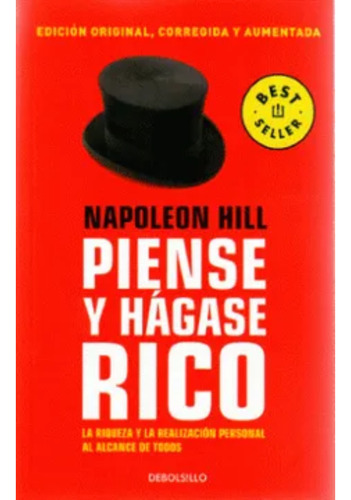 ¡piense Y Hágase Rico!