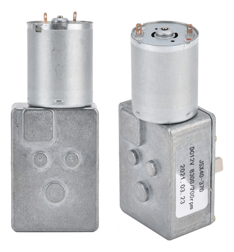 Engranaje Helicoidal De Motor De Corriente Continua Jsx40370