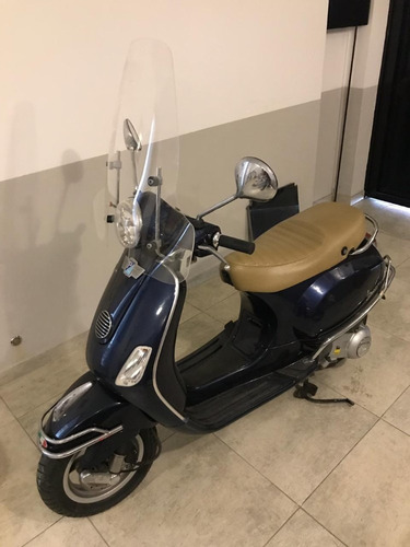 Piaggio Vespa Lx 150 Touring  (2013)