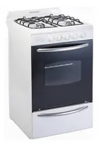 Comprar Cocina Domec Cbav Multigas 50cm Parrilla Blanca Simil Fundic