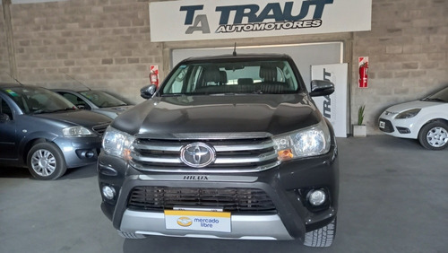 Toyota Hilux 2.8 Cd Srv 177cv 4x4 At 2018