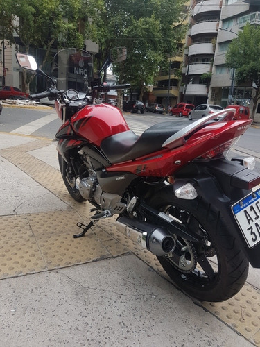Suzuki Inazuma 250 Permuto Qr Motors