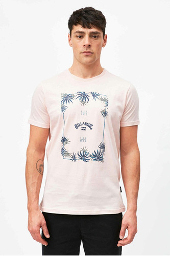 Remera Hombre Billabong Tucked