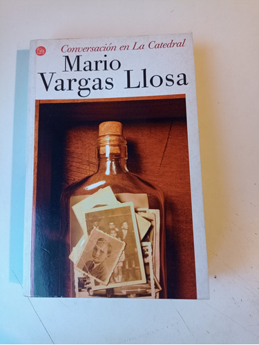 Conversación En La Catedral Mario Vargas Llosa