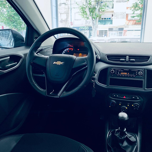 Chevrolet Onix 1.4 Black Edition 1.4