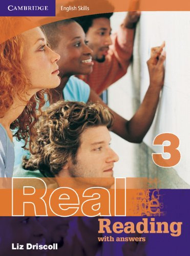 Libro Cambridge English Skills Real Reading 3 With Answe De