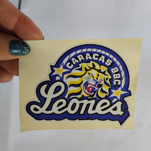 Sticker Caracas Bbc Leones