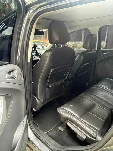 Ford Escape 2.0 Titanium