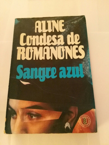 Aline Condesa De Romanones Sangre Azul