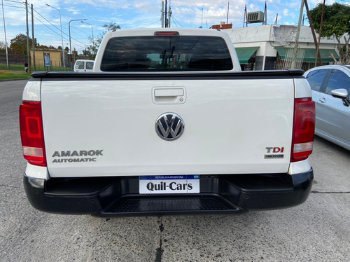 Volkswagen Amarok 2.0 Cd Tdi 180cv 4x4 Trendline At 2016