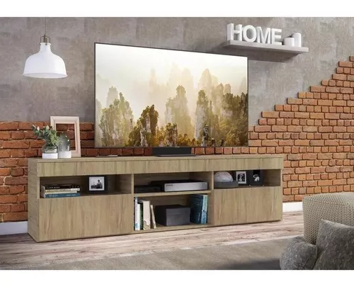 MUEBLE TV DISEÑO INDUSTRIAL