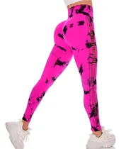 Comprar Calza Frunce Seamless Push Up Shein Orginal Importada Transp