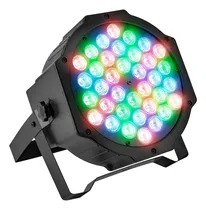 Comprar Proton Led Par 36 Led Alta Luminosidad Rgb 