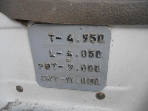 Vw 9150 Delivery Baú