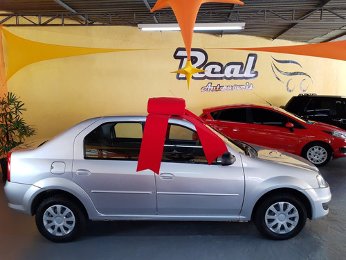 Renault Logan 1.0 Expression 16v Flex 4p Manual